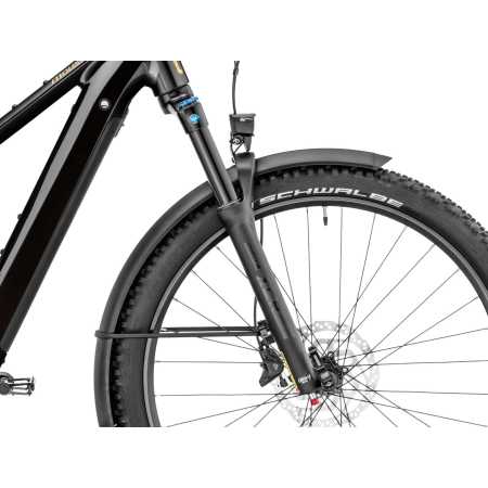 XROAD FS 4 500Wh taille XL Titanium Brillant 2025