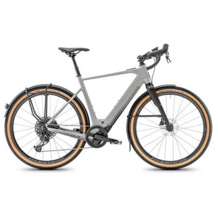 Le vélo Gravel électrique et léger de référence à 18 kg : MOUSTACHE Dimanche 29.4 disponible chez NATURAVÉLO