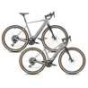 Le vélo Gravel électrique et léger de référence à 18 kg : MOUSTACHE Dimanche 29.4 disponible chez NATURAVÉLO