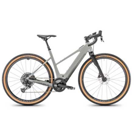 Le vélo Gravel électrique et léger de référence à 18 kg : MOUSTACHE Dimanche 29.4 disponible chez NATURAVÉLO