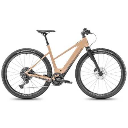 Prix imbattable sur le Moustache DIMANCHE 29.2 : un gravel électrique très léger en cintre droit tout équipé à Grenoble