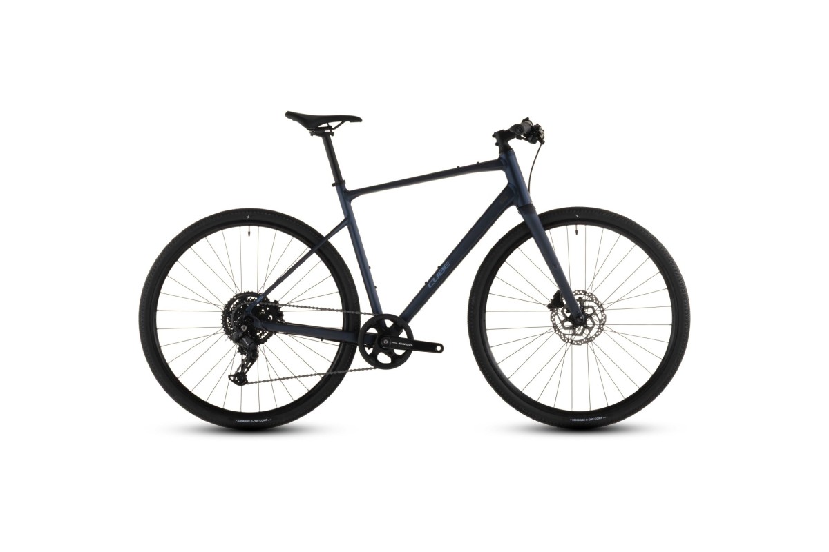 NULANE ONE indigoblue´n´black 56 cm