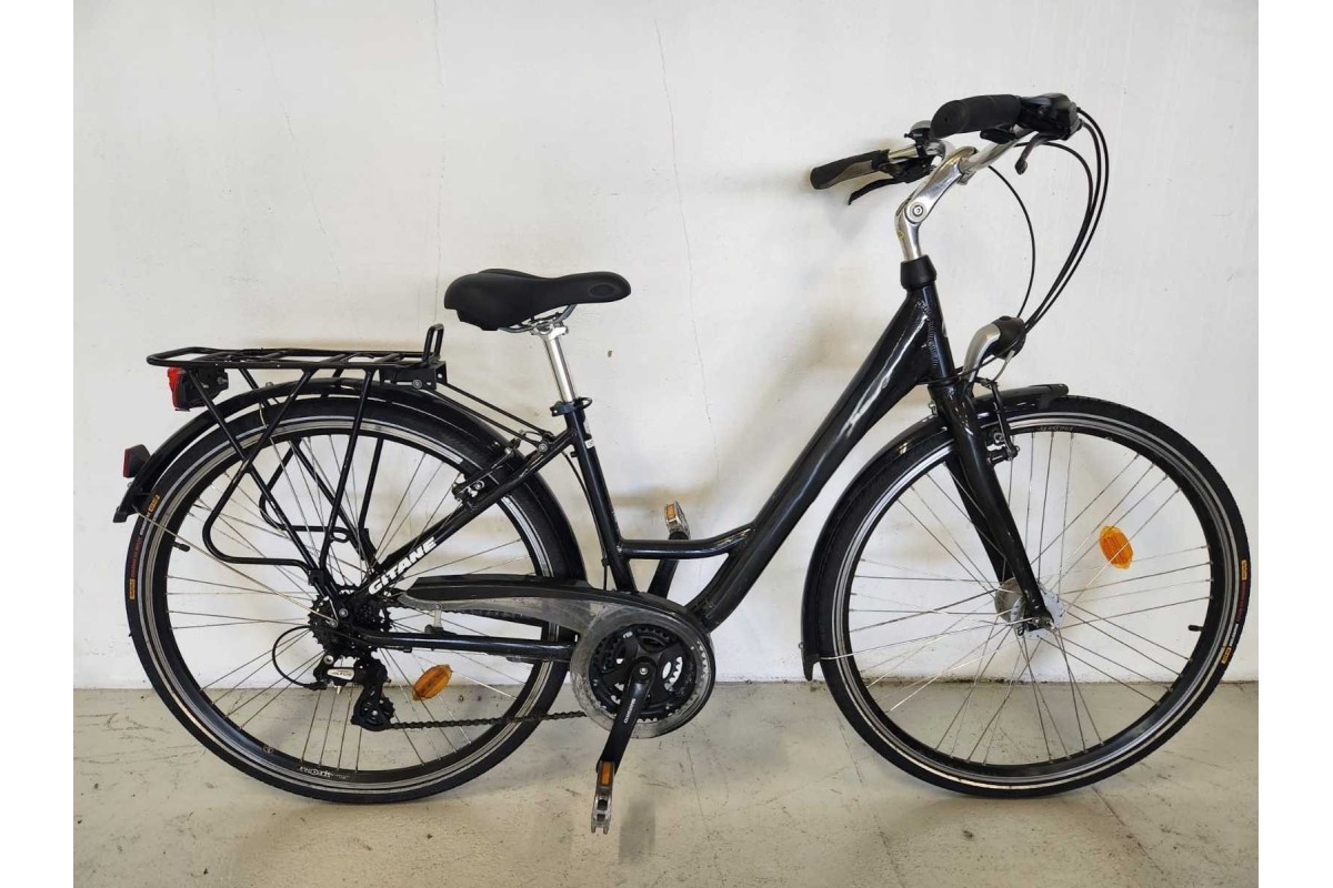 GITANE ville noir