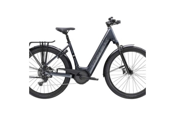 Verve+ 4 Lowstep, taille XS 545WH Galactic Grey