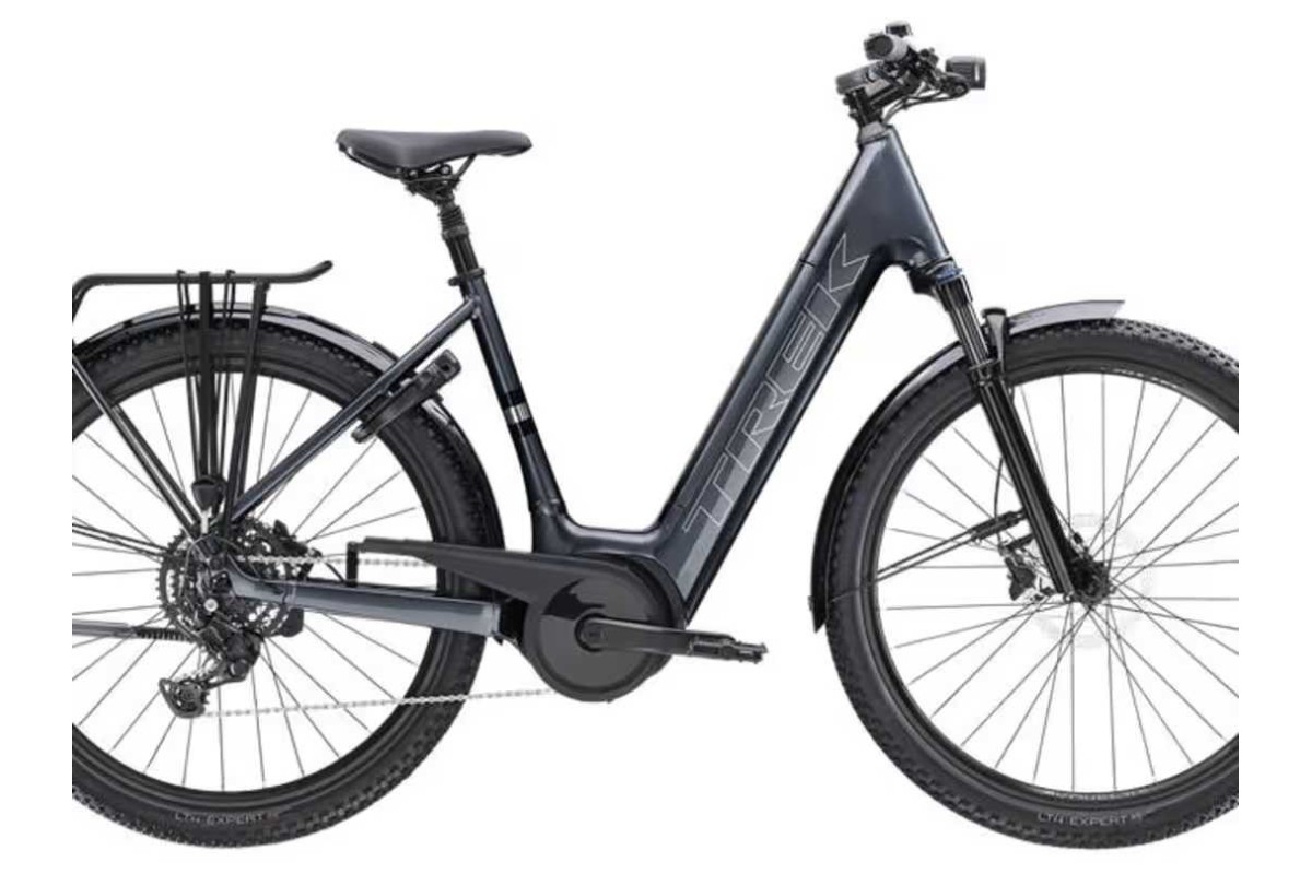 Verve+ 4 Lowstep, taille XS 545WH Galactic Grey
