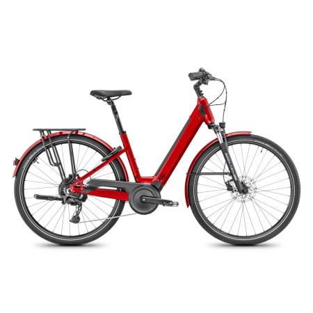 Un VTC électrique durable : MOUSTACHE Samedi 28.4 open taille S disponible chez NATURAVÉLO Grenoble en Isère expert en VAE VTCAE
