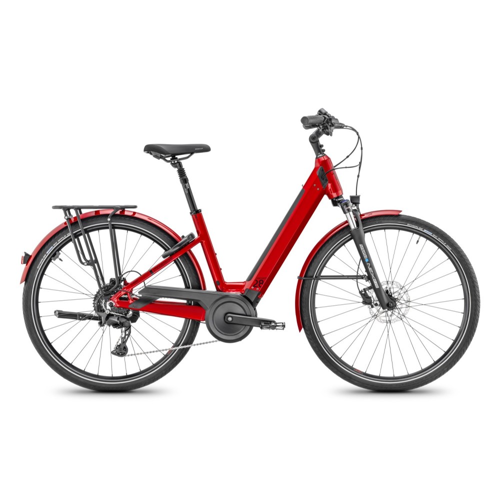 Un VTC électrique durable : MOUSTACHE Samedi 28.4 open taille S disponible chez NATURAVÉLO Grenoble en Isère expert en VAE VTCAE