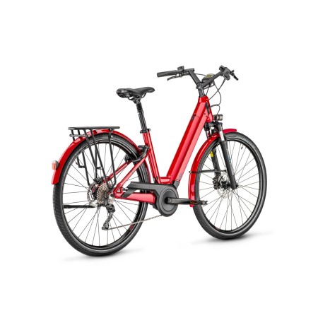 Un VTC électrique durable : MOUSTACHE Samedi 28.4 open taille S disponible chez NATURAVÉLO Grenoble en Isère expert en VAE VTCAE
