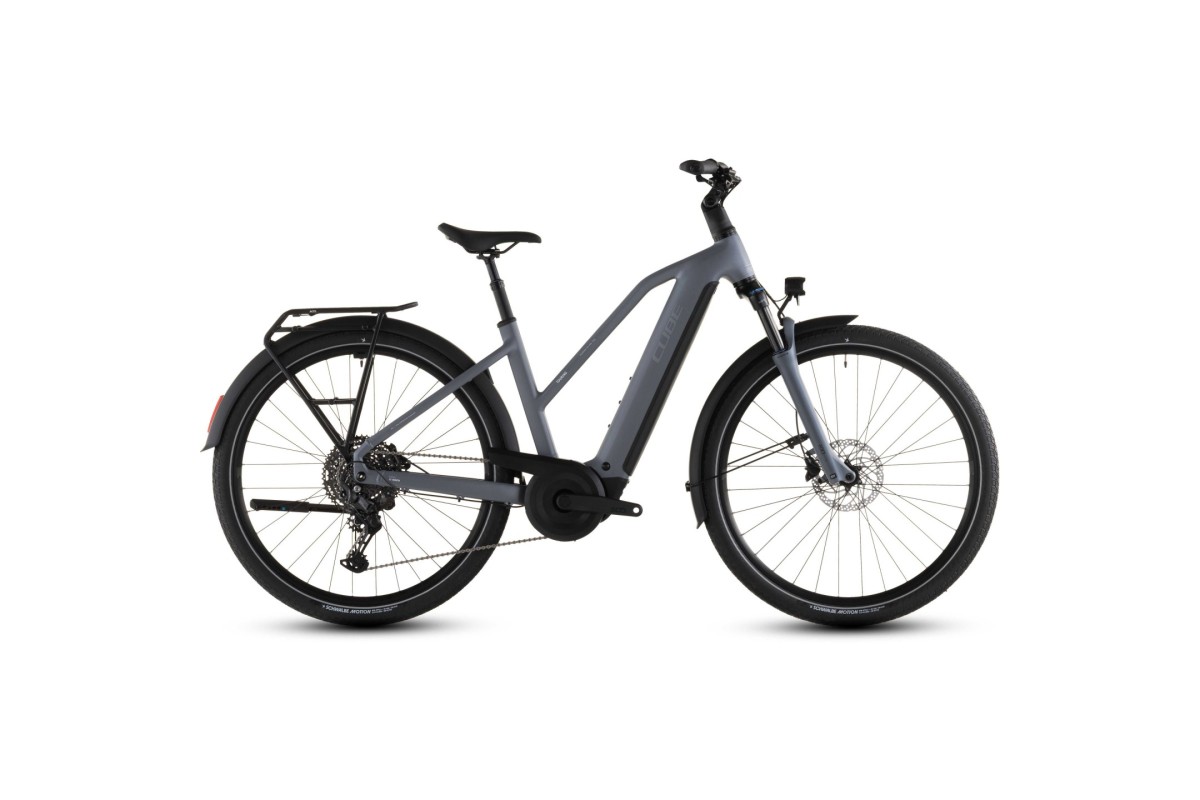 Touring Hybrid Pro 800 Trapeze 46 cm