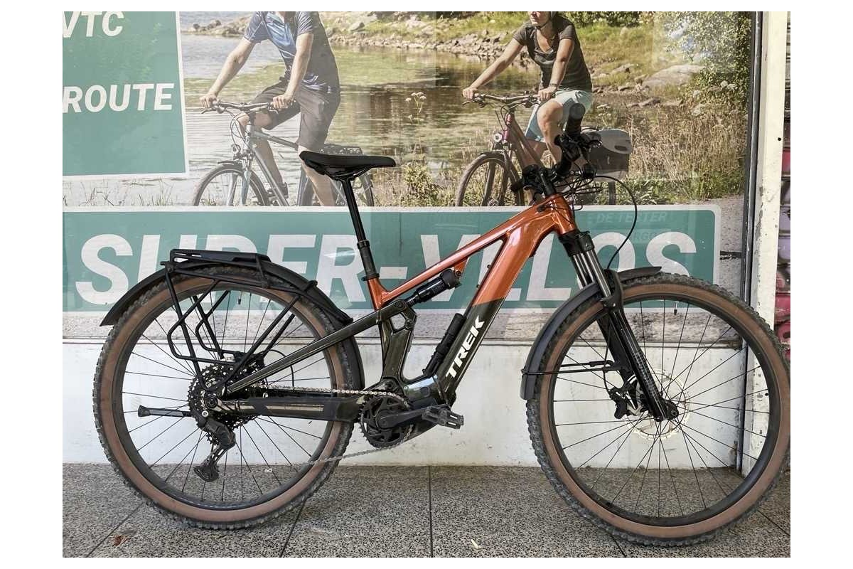 Powerfly+ FS 4 EQ - reconditionné