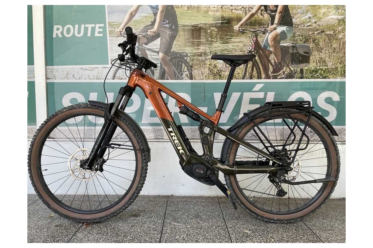 Powerfly+ FS 4 EQ - reconditionné