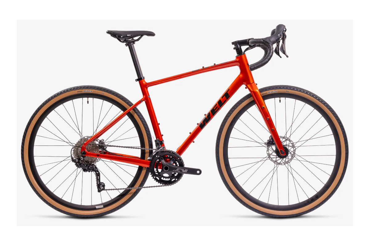 G100 2026 orange