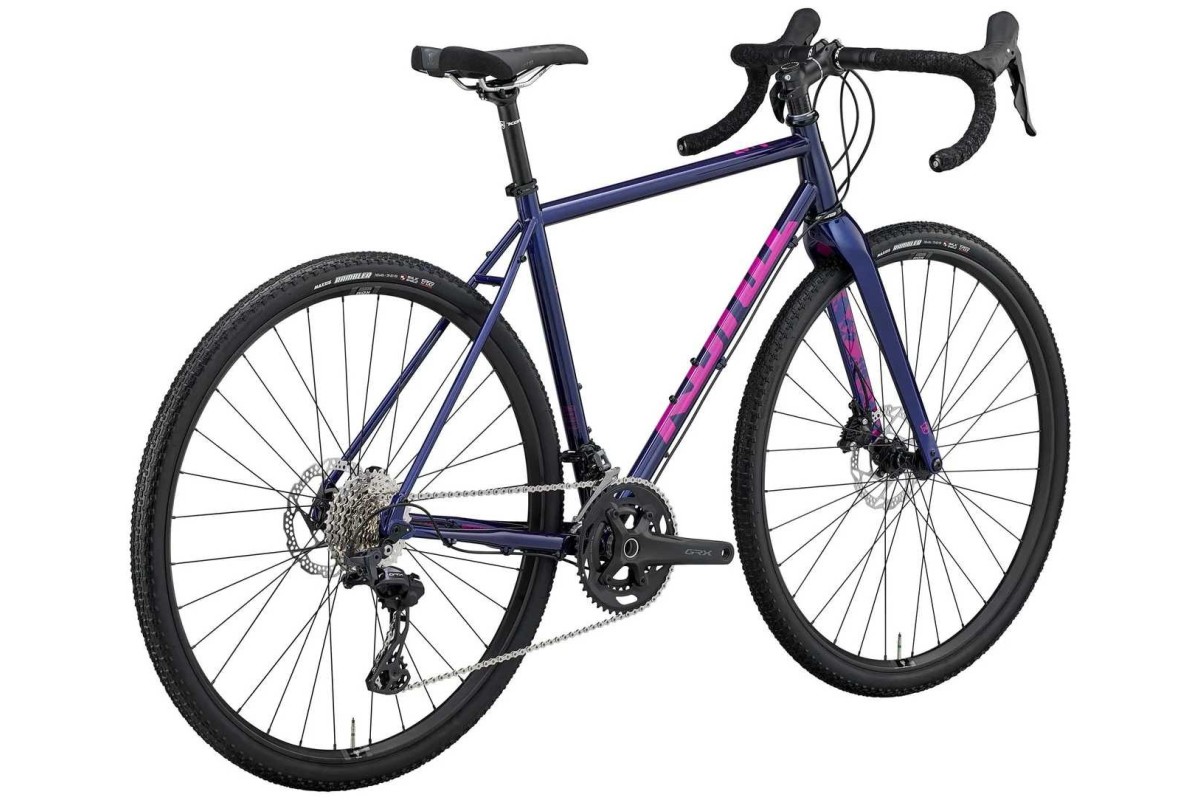 Rove LTD Blue w/Shimano 50cm