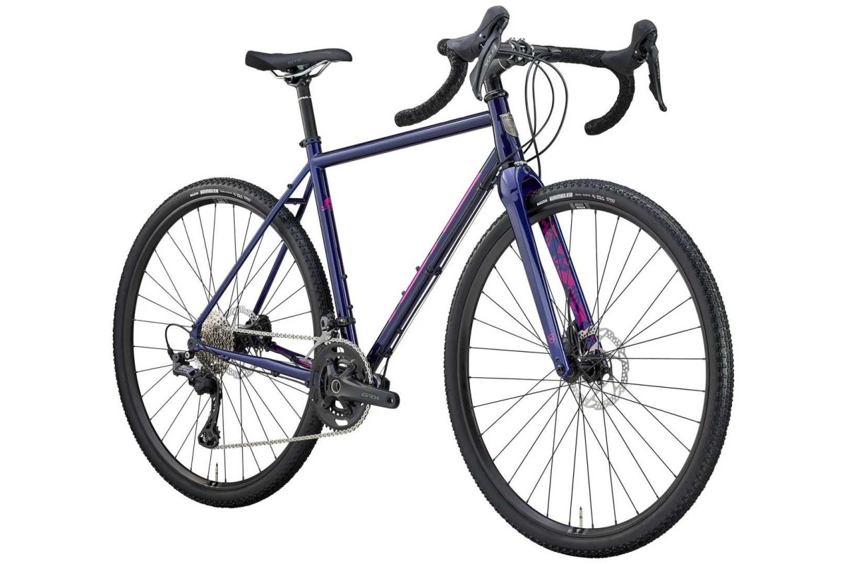 Rove LTD Blue w/Shimano 50cm