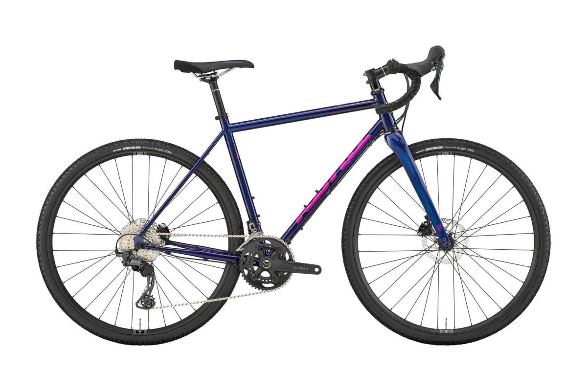 Rove LTD Blue w/Shimano 50cm