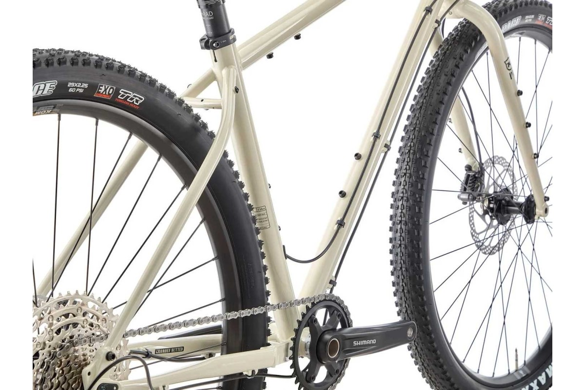 Sutra LTD White w/Shimano GRX 50cm