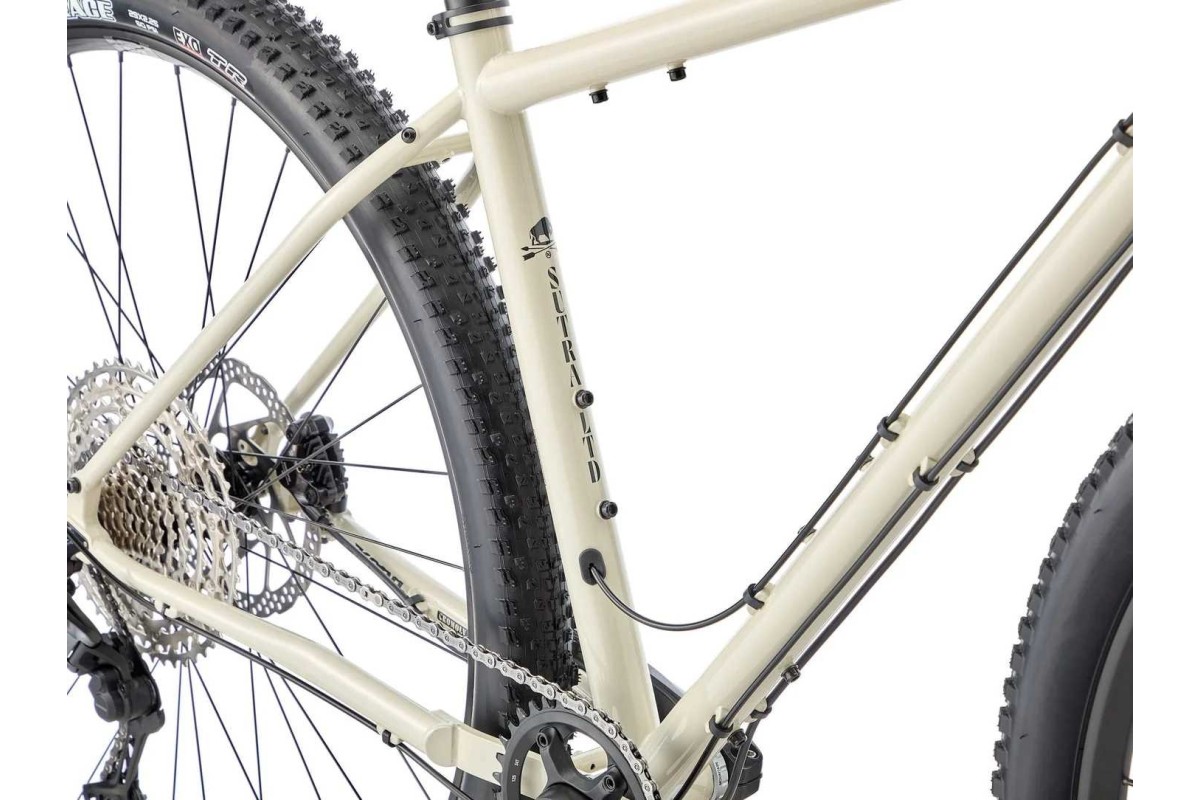 Sutra LTD White w/Shimano GRX 50cm