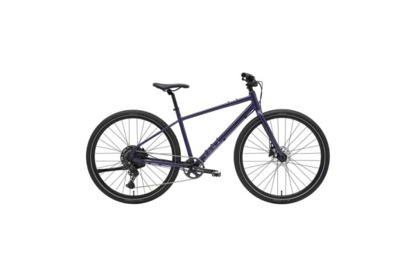 Dew DL purple w/Shimano CUES 10spd Tailles S M et L
