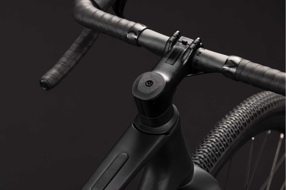 Nuroad C:62 ONE carbon´n´shiftverde