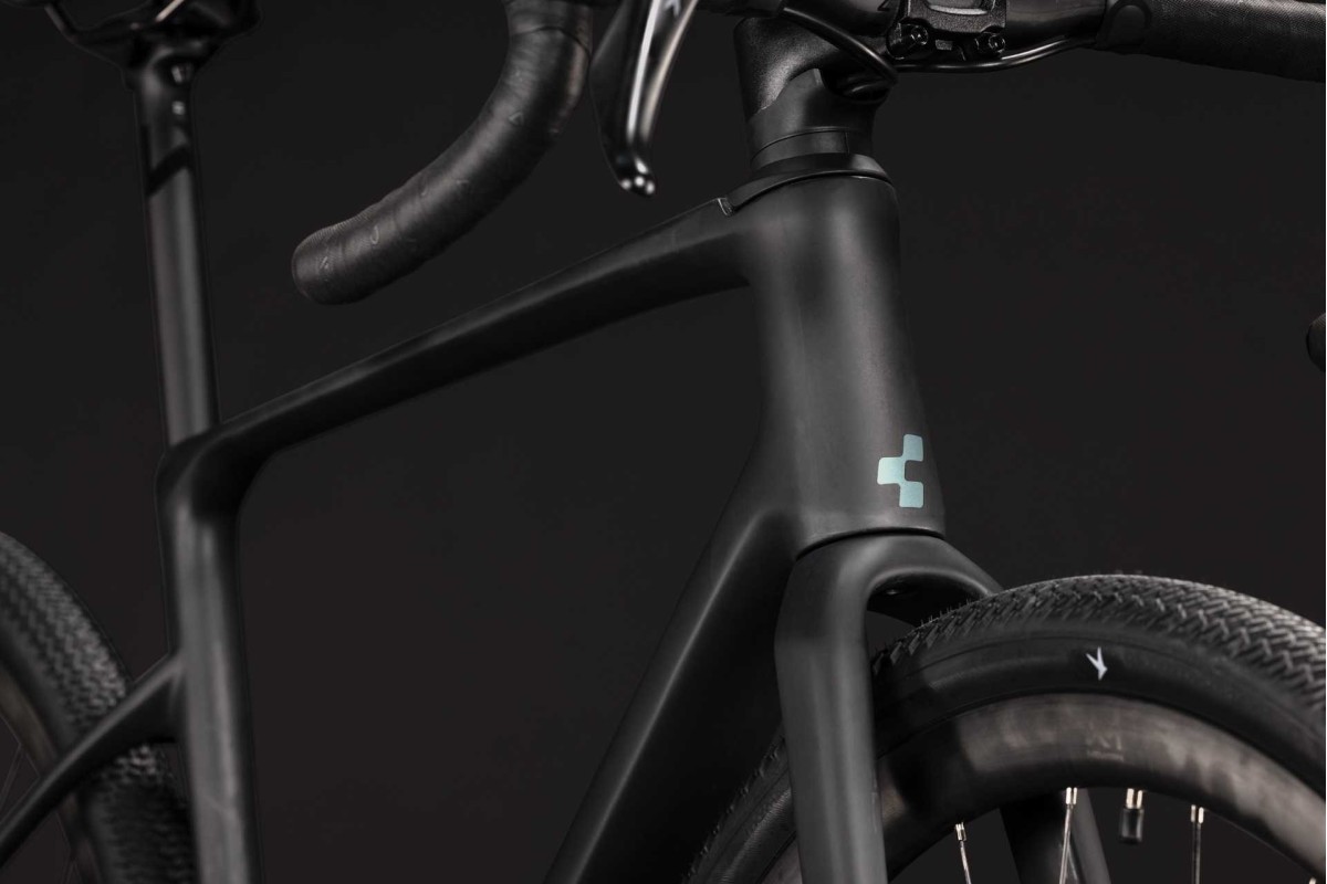 Nuroad C:62 ONE carbon´n´shiftverde