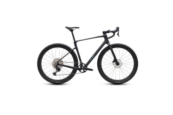 Nuroad C:62 ONE carbon´n´shiftverde
