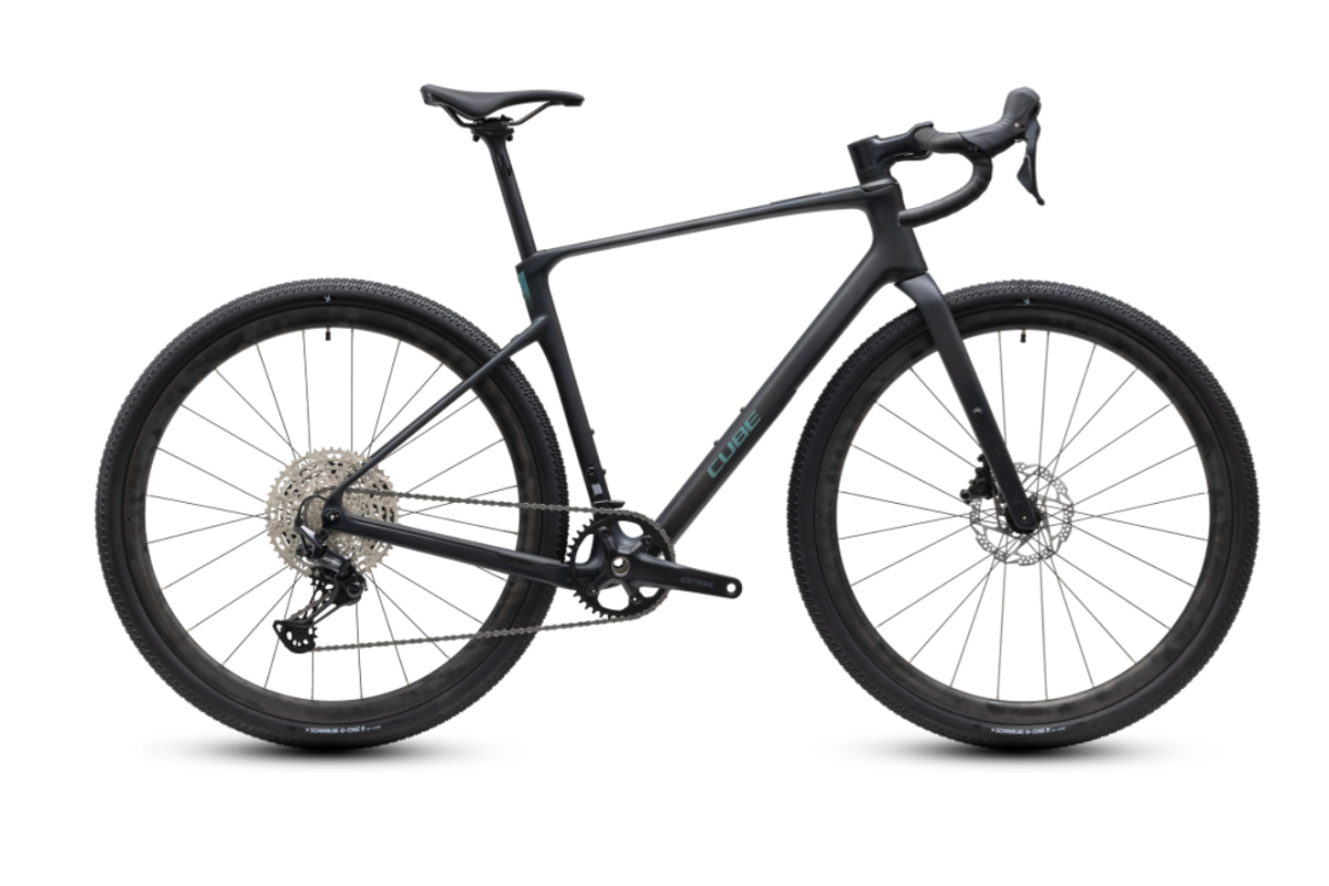 Nuroad C:62 ONE carbon´n´shiftverde