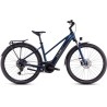Touring Hybrid ONE 625 deepsea´n´chrome-Trapeze 50 cm