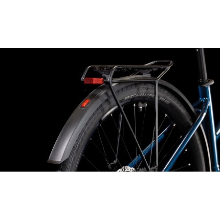 Touring Hybrid ONE 625 deepsea´n´chrome-Trapeze 50 cm
