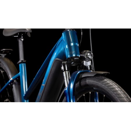 Touring Hybrid ONE 625 deepsea´n´chrome-Trapeze 50 cm