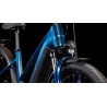 Touring Hybrid ONE 625 deepsea´n´chrome-Trapeze 50 cm