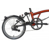 Un Brompton électrique pour seulement 17 kg à essayer chez NATURAVÉLO Grenoble : le meilleur vélo pliant electric