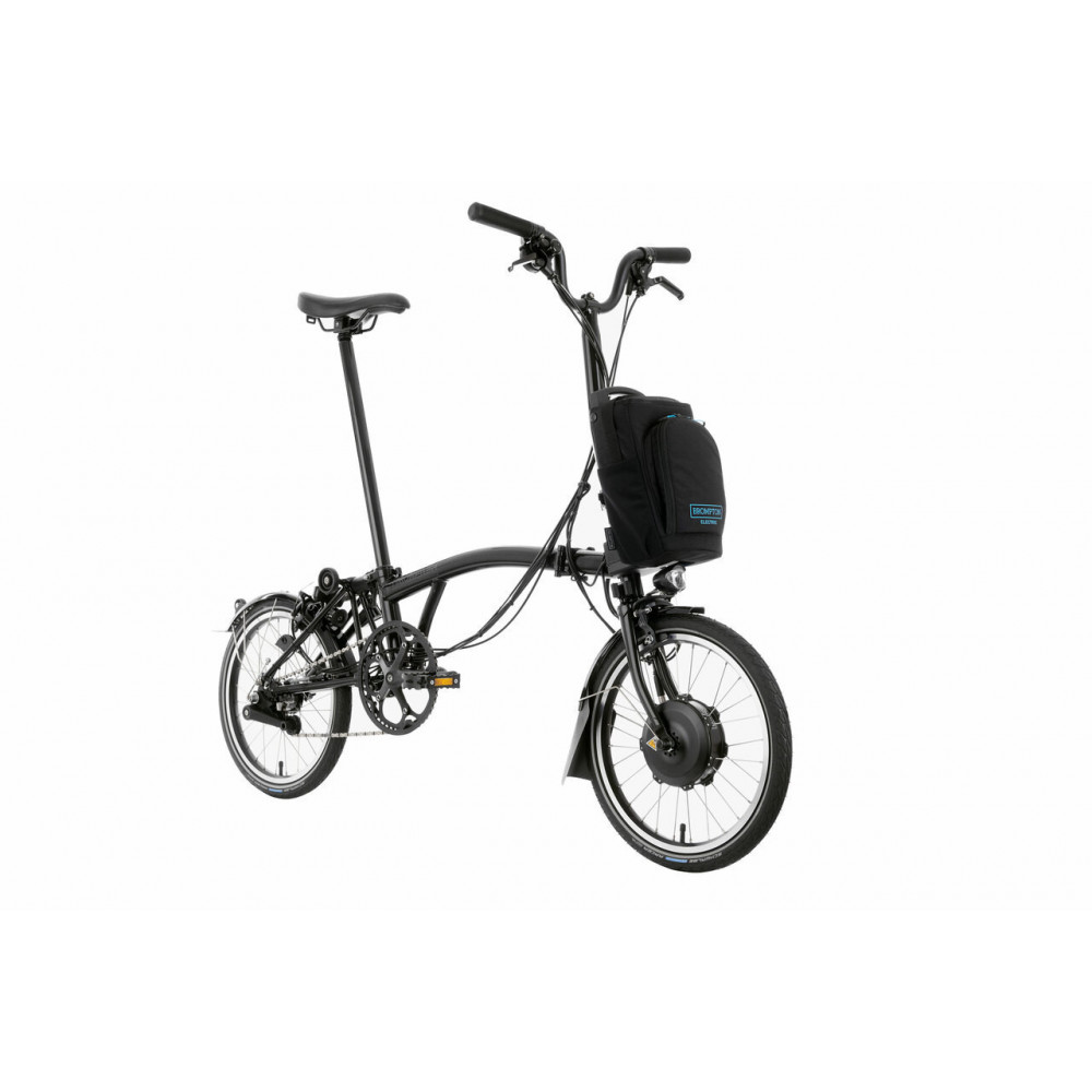 Un Brompton électrique pour seulement 17 kg à essayer chez NATURAVÉLO Grenoble : le meilleur vélo pliant electric