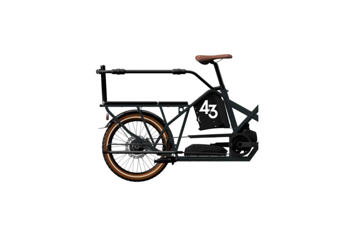 Longtail BIKE 43 Shimano EP6