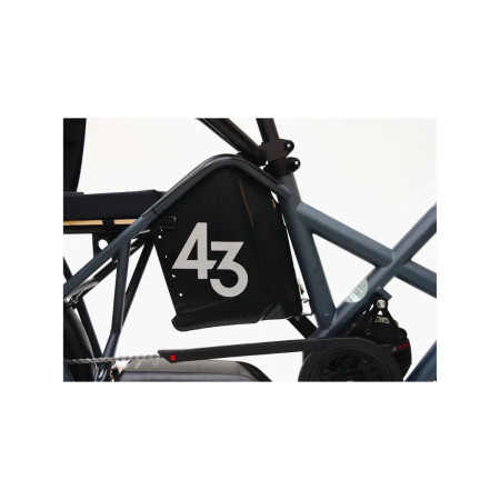 Longtail BIKE 43 Shimano EP6