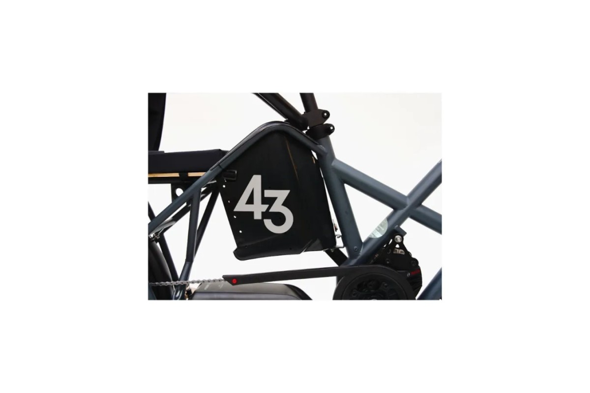 Longtail BIKE 43 Shimano EP6