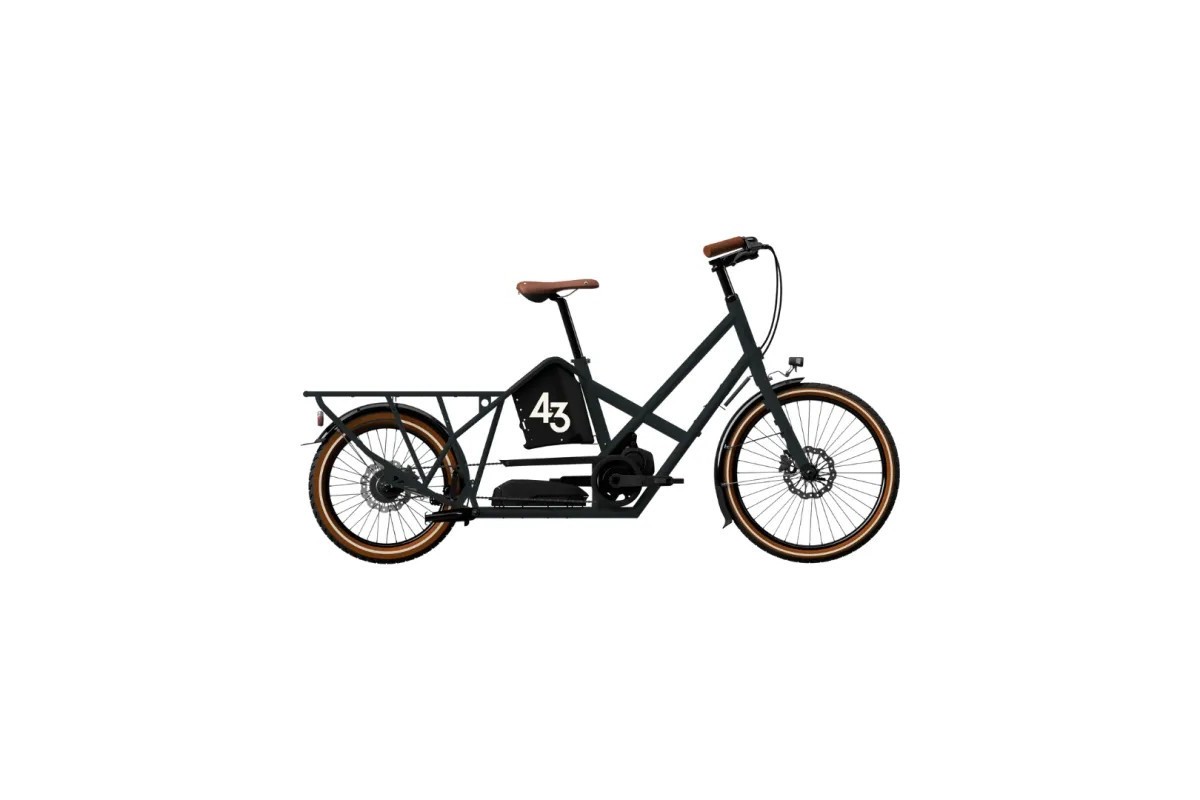 Longtail BIKE 43 Shimano EP6