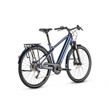 Le VAE de référence : Moustache Samedi 28.2 - 400 Wh - taille XL chez NATURAVÉLO Grenoble, spécialiste vélo électrique en Isère