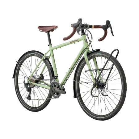 Le meilleur vélo de voyage : KONA Sutra, la référence depuis longtemps, en stock chez NATURAVÉLO Grenoble
