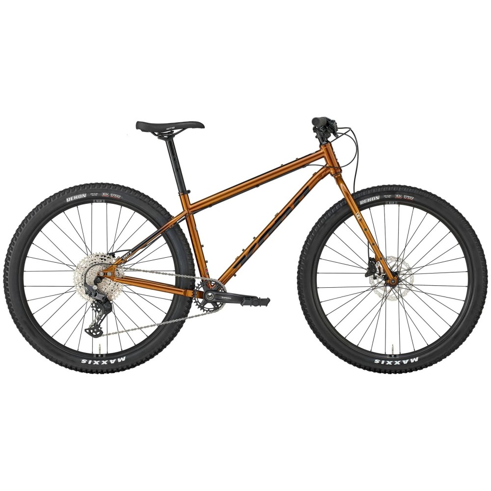 KONA Unit X : le meilleur endurigide pour voyager et piloter, à découvrir chez NATURAVÉLO Grenoble