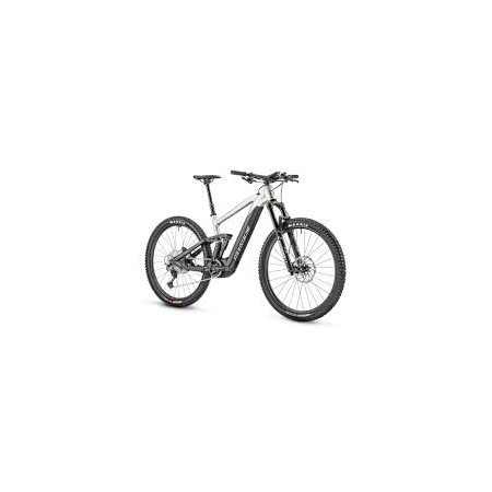 VTT électrique MOUSTACHE Trail 5 750 Wh taille L chez NATURAVÉLO Grenoble en Isère