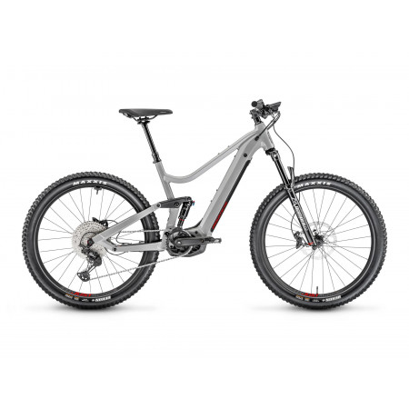 Déstockage VTT électrique tout suspendu MOUSTACHE Wide 5 625 Wh chez NATURAVÉLO Grenoble