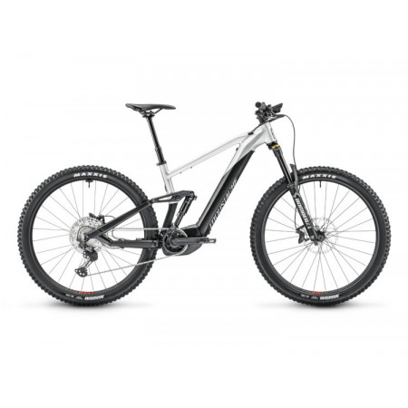 VTT électrique MOUSTACHE Trail 5 750 Wh taille L chez NATURAVÉLO Grenoble en Isère