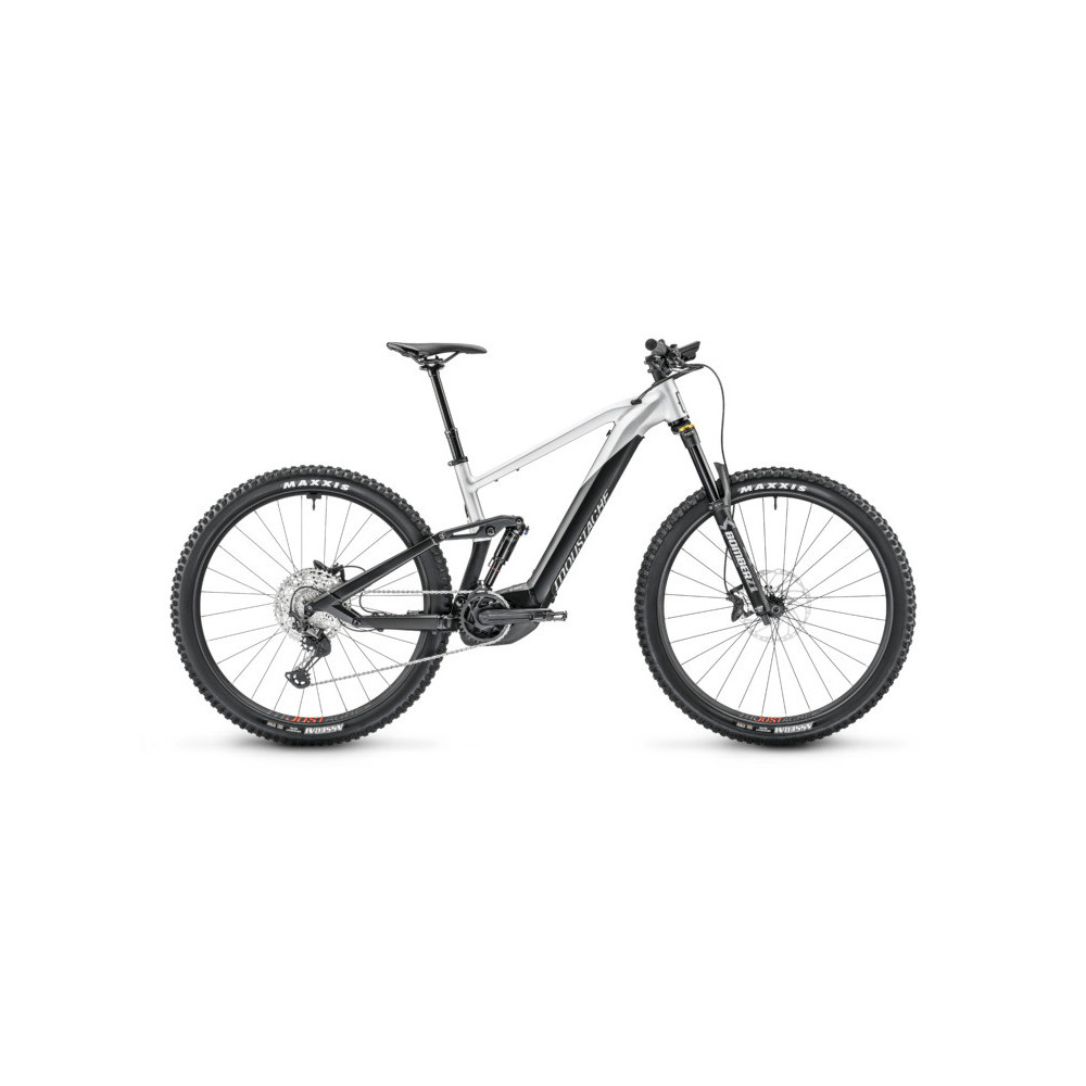 VTT électrique MOUSTACHE Trail 5 750 Wh taille L chez NATURAVÉLO Grenoble en Isère