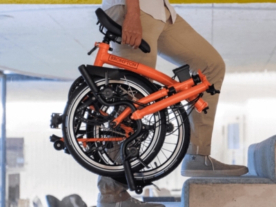 Brompton - L'expérience des-multis-pliés